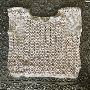 Crochet top